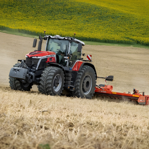 Massey Ferguson Traktoren